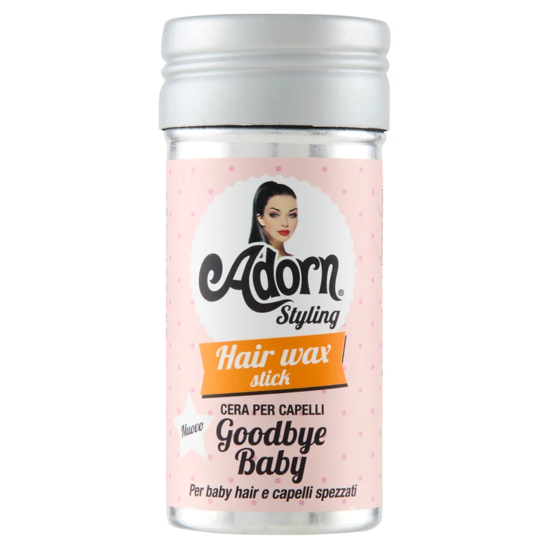 Adorn Vintage Cera Wax Baby Hair 75gr – Cartone 6 pz