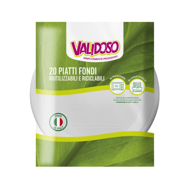 Fondi Validoso pz 20 – Cartone 36 pz