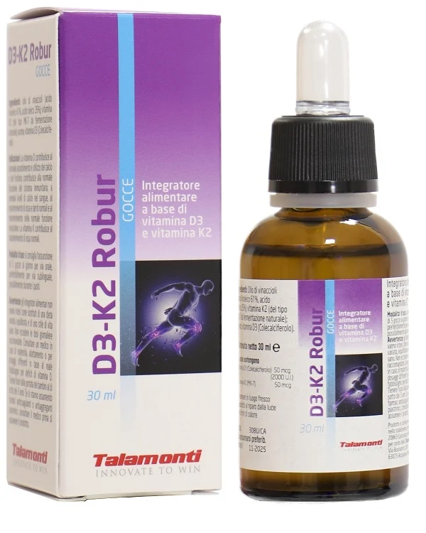 D3 k2 robur 30 ml