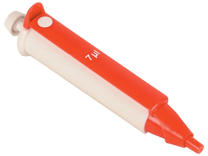 Pipette 7 Μl per 23985