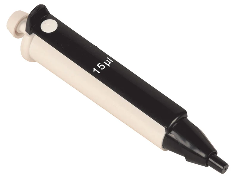 Pipette 15 Μl per 23984