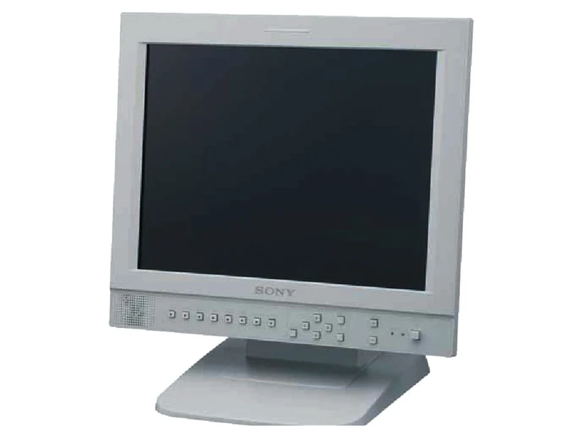 Monitor Medicale Sony Lcd 1530 - 15"