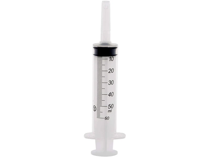 Siringhe Senza Ago Terumo 50 Ml - Cono Catetere - SS+50C1 - Sterili - Conf. 25 pz.