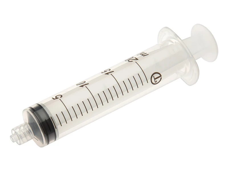Siringhe Senza Ago Terumo 20 Ml - Luer Lock Concentrico - SS+20L1 - Sterili - Conf. 50 pz.