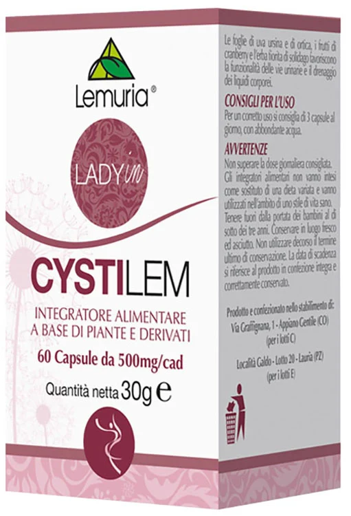 Cystilem 60 capsule