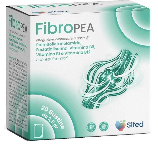 Fibropea 20 bustine