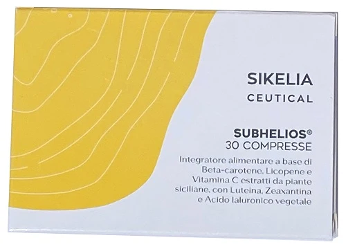 Subhelios 30 compresse