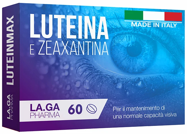 Luteinmax 60 compresse