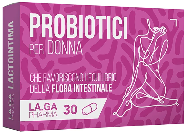 Lactointima 30 capsule