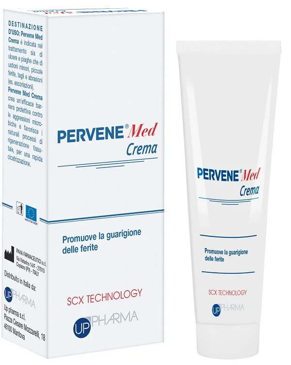 Pervene med crema 50 ml