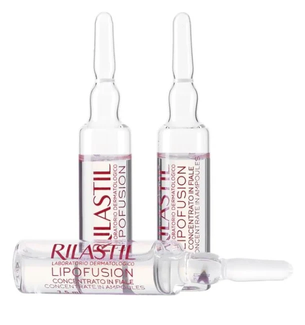 Rilastil Lipofusion 10F 7,5ml