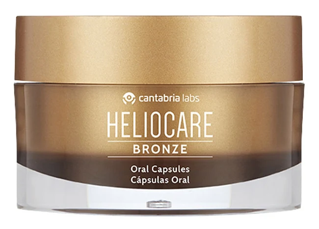 Heliocare Bronze 30Compresse
