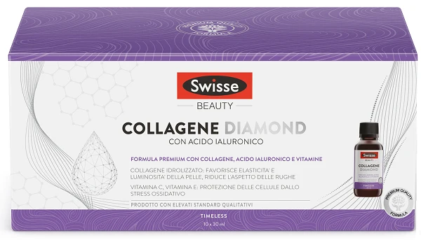 Swisse Collagene Diamond 10Fl