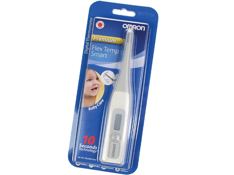 Termometro digitale omron flex temp smart - mc-343f-e - 1 pz.