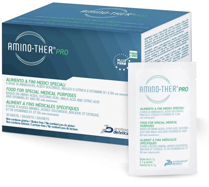Amino-ther pro 30 bustine