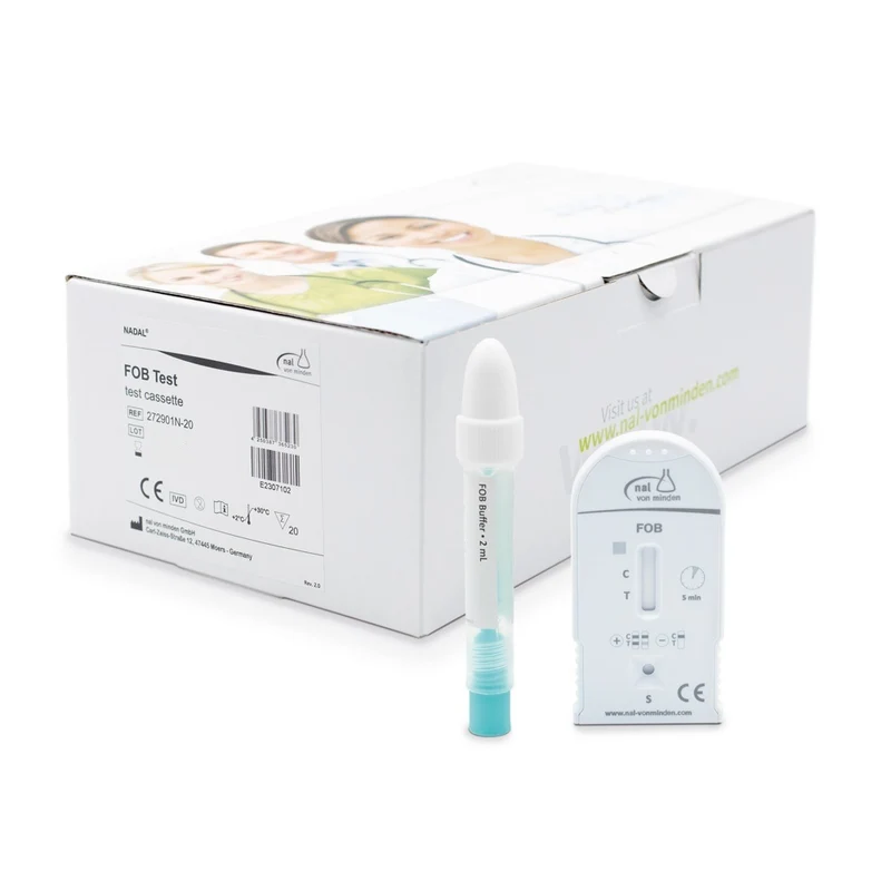 Test Rapido Sangue Occulto Feci - Conf.20 test
