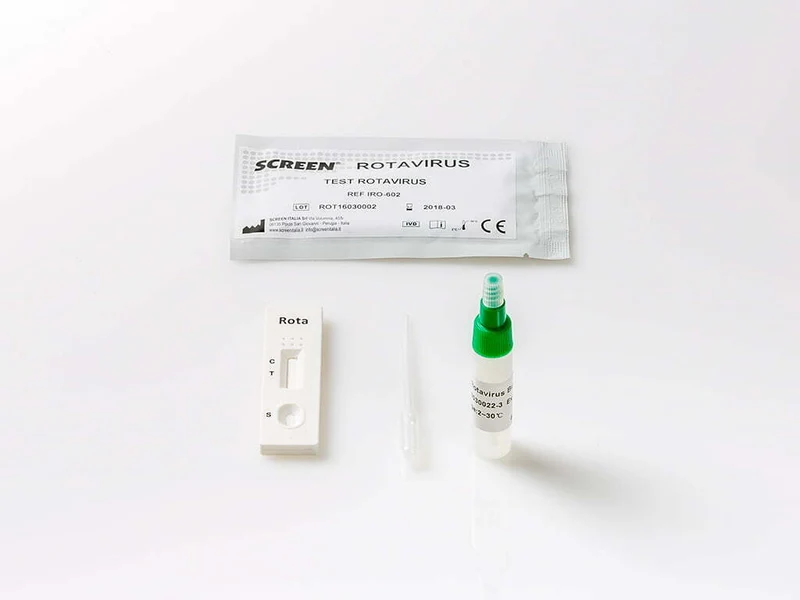 Test Rapido RotaVirus Screen - Conf.25 test