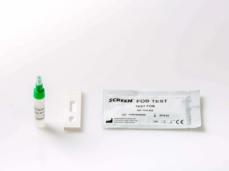 Test Rapido Sangue Occulto Feci Screen - Conf.25 test