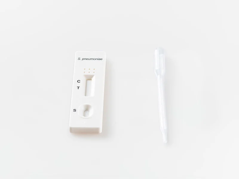 Test Rapido Streptococco pneumoniae - Conf.25 test