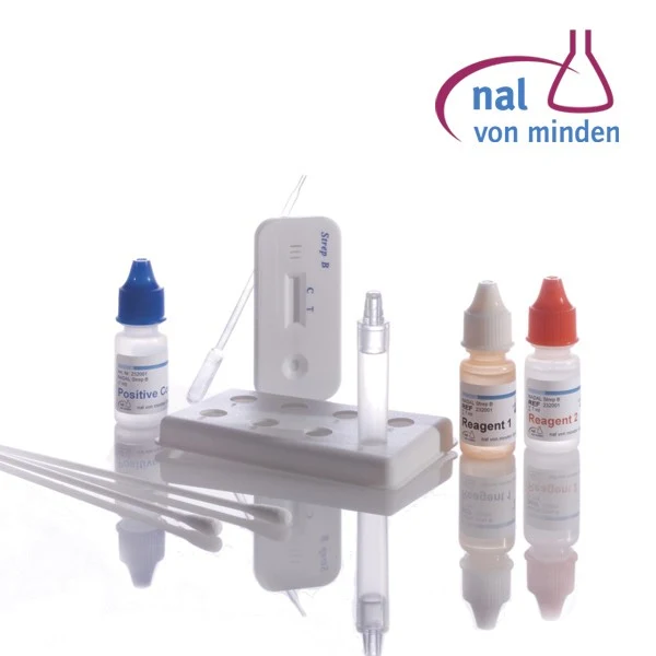 Test Rapido Strep B - conf.20 test