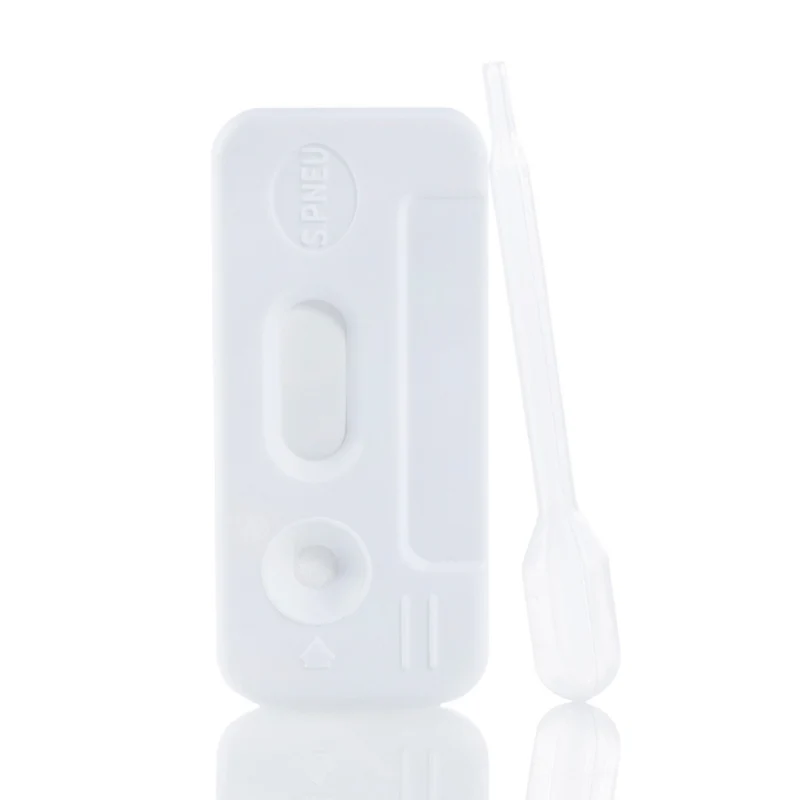 Test Rapido Streptococco pneumoniae 10 test