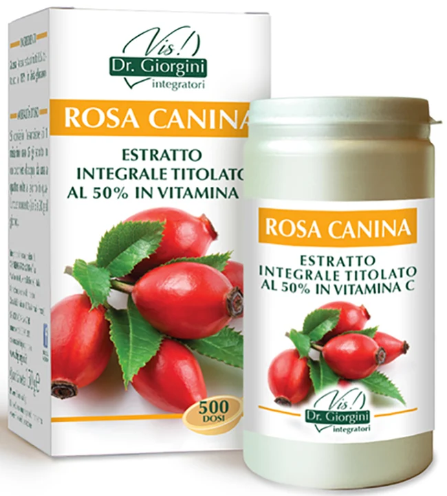 Rosa Canina Estr Inte Tit 100G