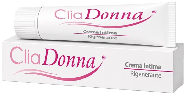 Cliadonna crema intima rigenerante 30 ml