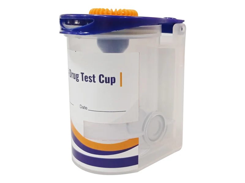 Multitest 7 Droghe a Bicchierino -urine - Conf. 25 pz.