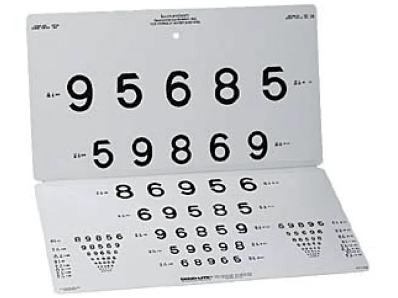 Tavola Numeri Lea da Lontano - 3 M