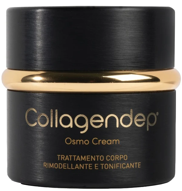 Collagendep osmo cream trattamento corpo rimodellante tonificante 100 ml