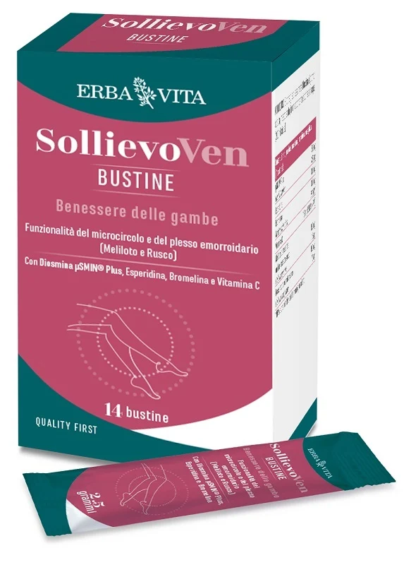 Sollievo ven 14 bustine