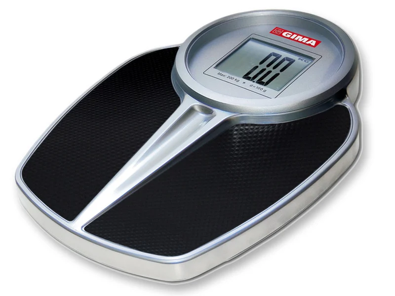 Bilancia digitale professionale - 200 kg