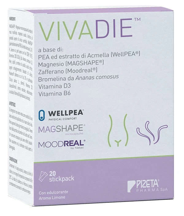 Vivadie 20 stickpack