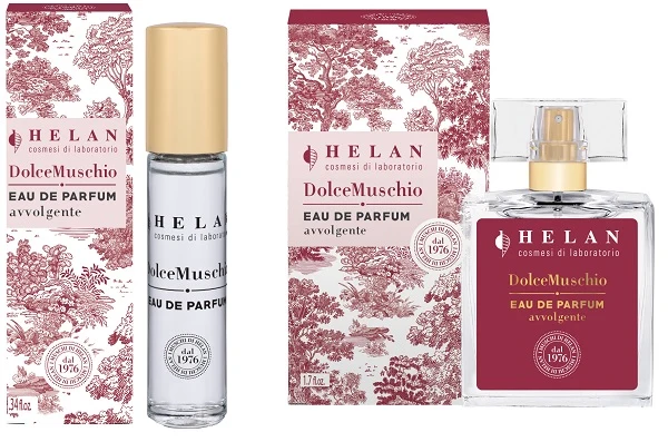I muschi di helan dolcemuschio eau de parfum 50 ml