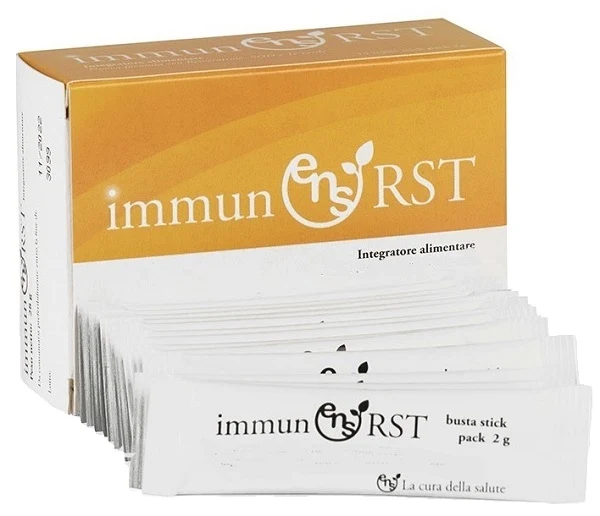 Immunens Rst 14 Bustine