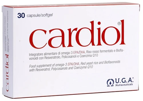 Cardiol 30Compresse