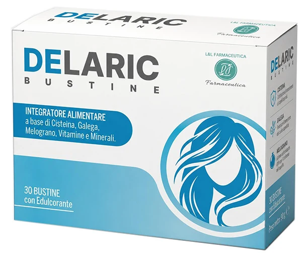 Delaric 30 bustine con edulcorante