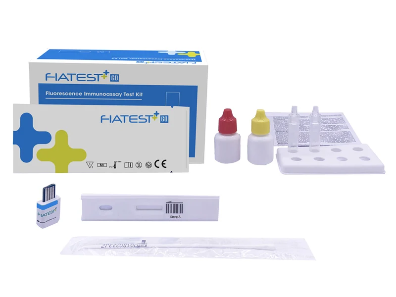 Test Strep A - cassetta per 24600 - Conf. 10 Pz.