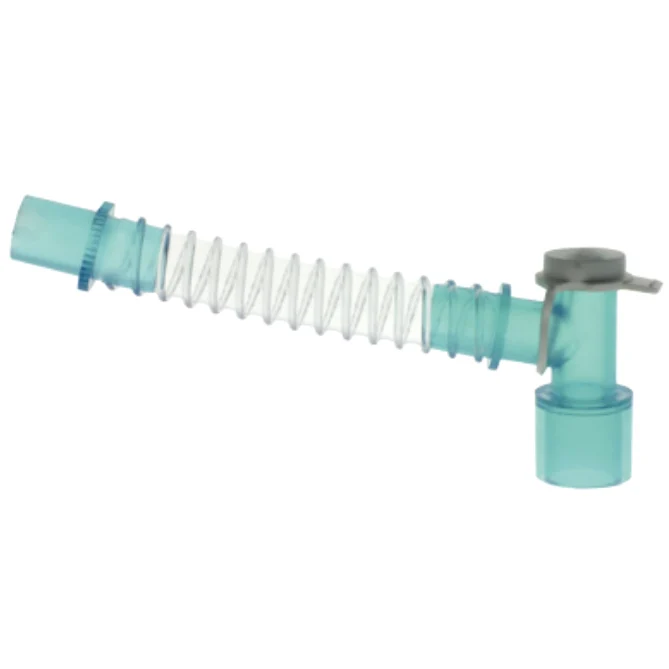 Catetere Mount fisso sterile con raccordo di COBB e tappo cm. 20