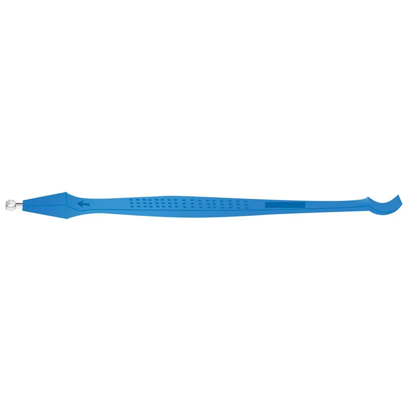 Curette dermatologiche GIMA - 4 mm (conf. 10 pz.)