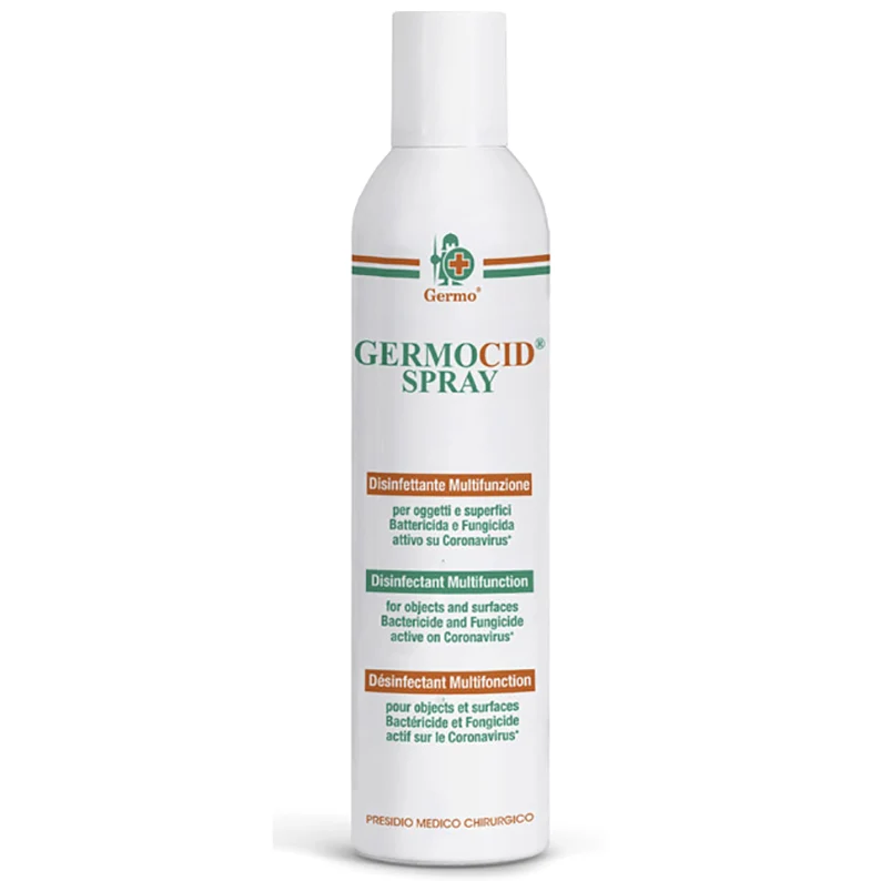 Disinfettante per ambienti e superfici GERMOCID - 400 ml