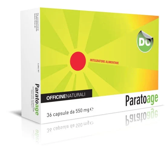 Paratoage 36 capsule da 550 mg
