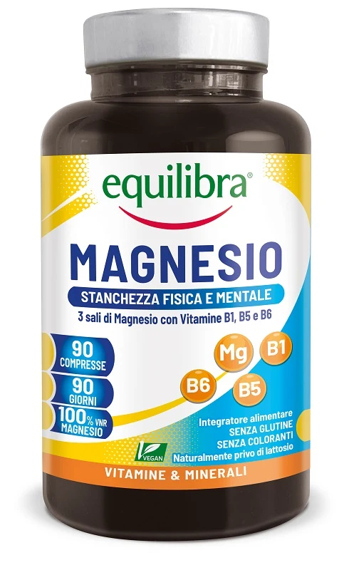 Magnesio 90 compresse