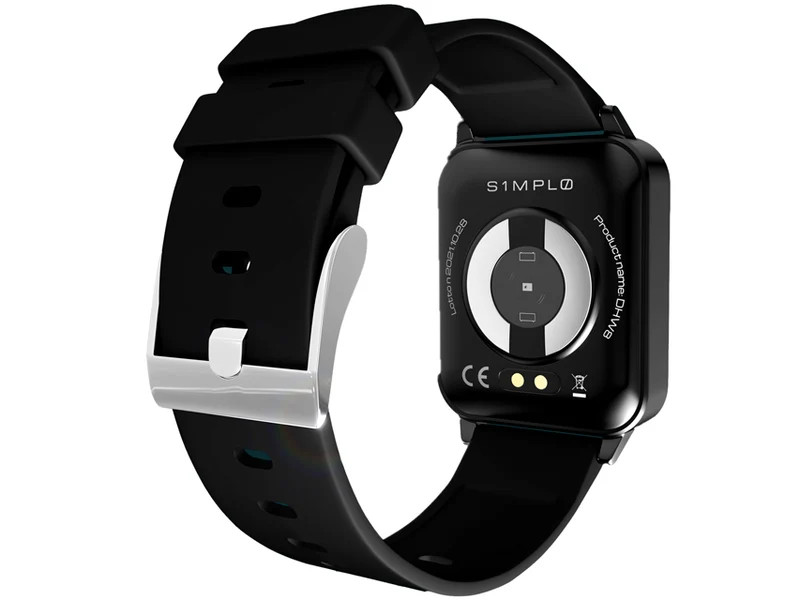 Smartwatch Quadrant - Orologio per Sport e Salute