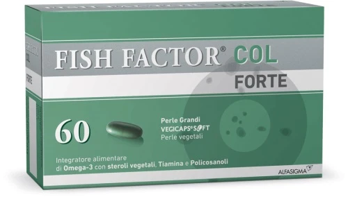 Fish Factor Col Forte 60 Perle Gr