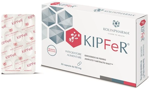Kipfer 30Compresse