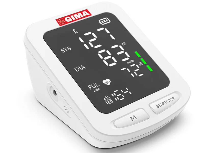 Misuratore Di Pressione Automatico Easycheck Gima
