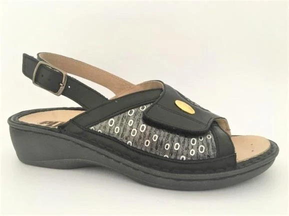 Eliodoro nero donna 35