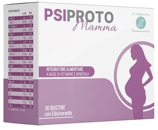 Psiproto mamma 30 bustine