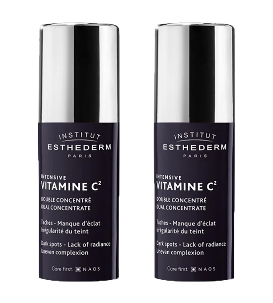 Intensive vitamine c serum duo pack 2 pezzi da 10 ml